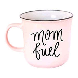🎈 Mom fuel coffee mug